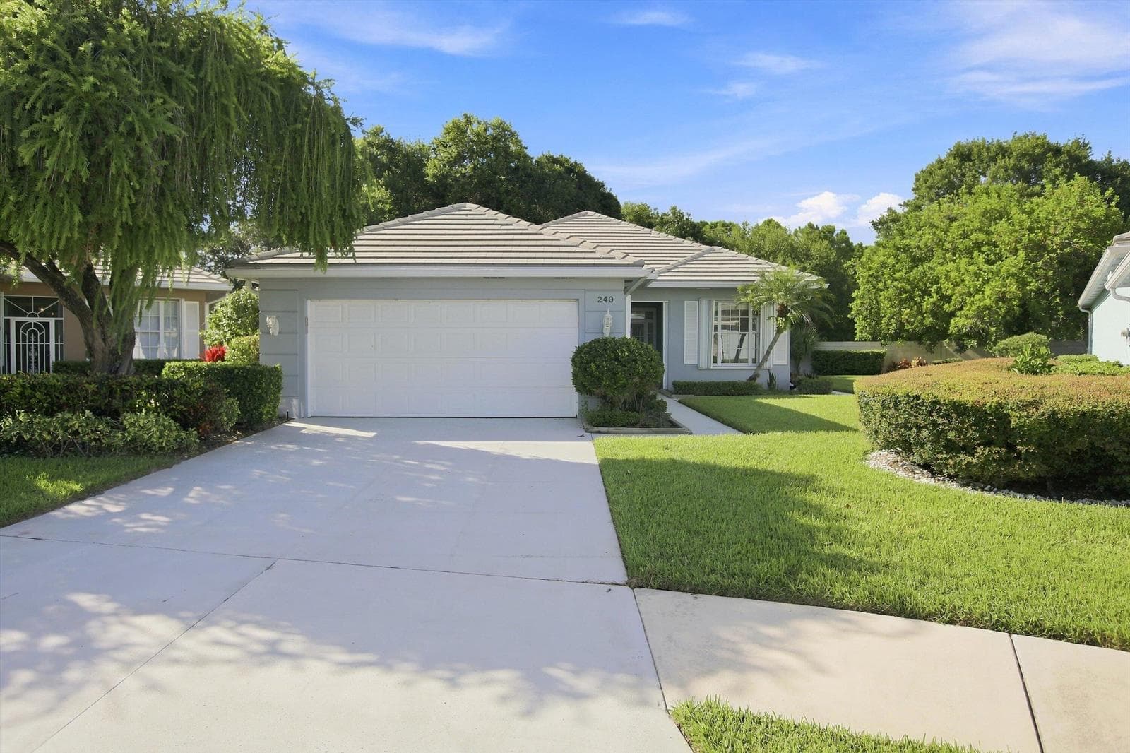 240 NW Bentley Circle, Port St. Lucie, FL 34986