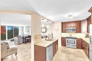 1150 HILLSBORO MILE # 514, Hillsboro Beach, FL 33062 — zdjęcie 2