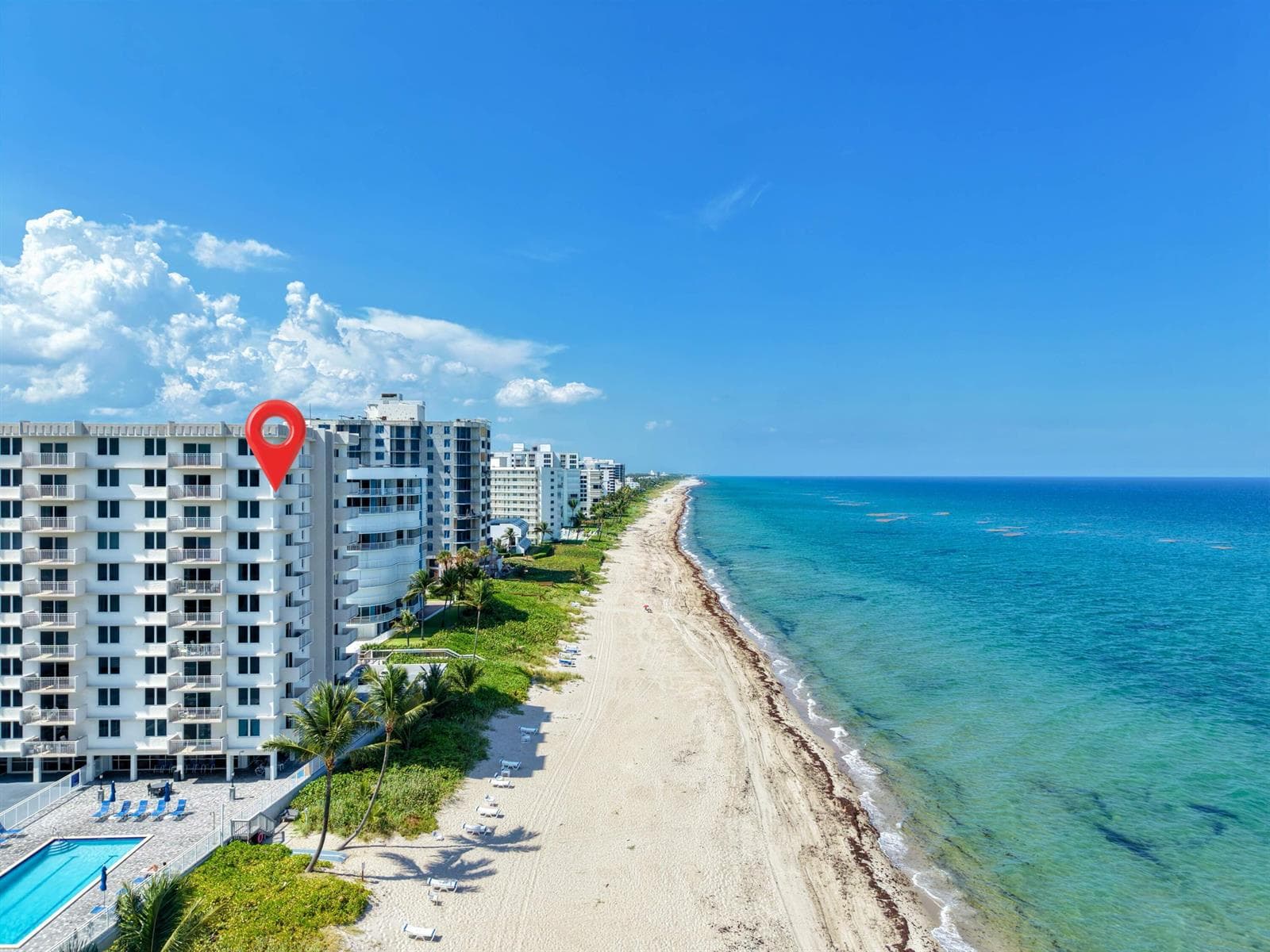 3215 S Ocean Boulevard # 911, Highland Beach, FL 33487 — zdjęcie 4