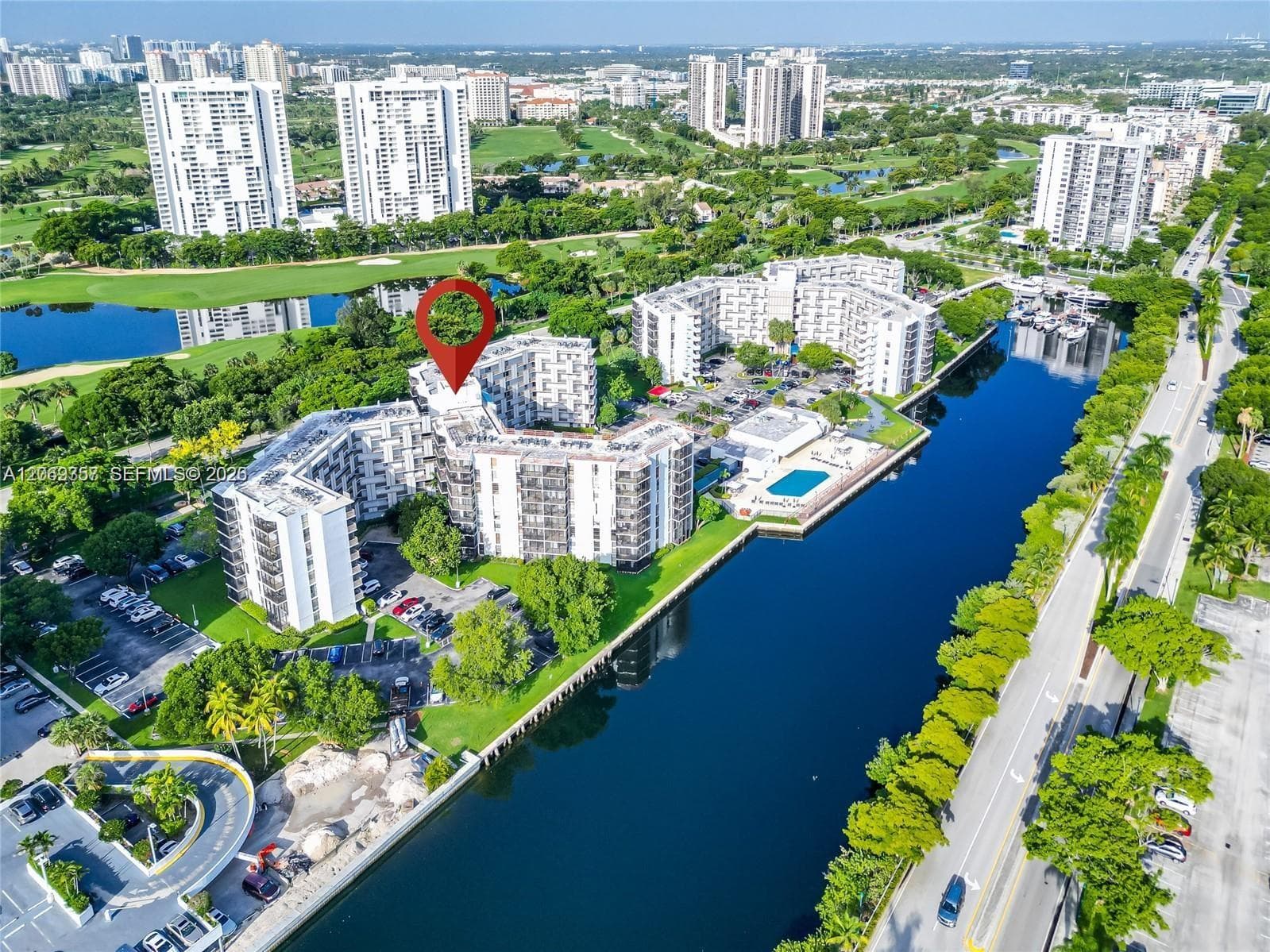 3401 N Country Club Dr # EI-216, Aventura, FL 33180 — zdjęcie 3