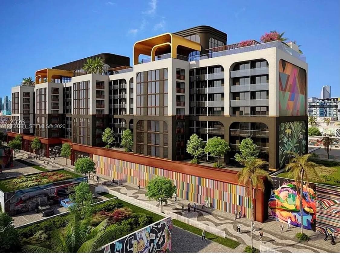 2700 NW 2 nd ave # 442, Miami, FL 33127 — zdjęcie 2
