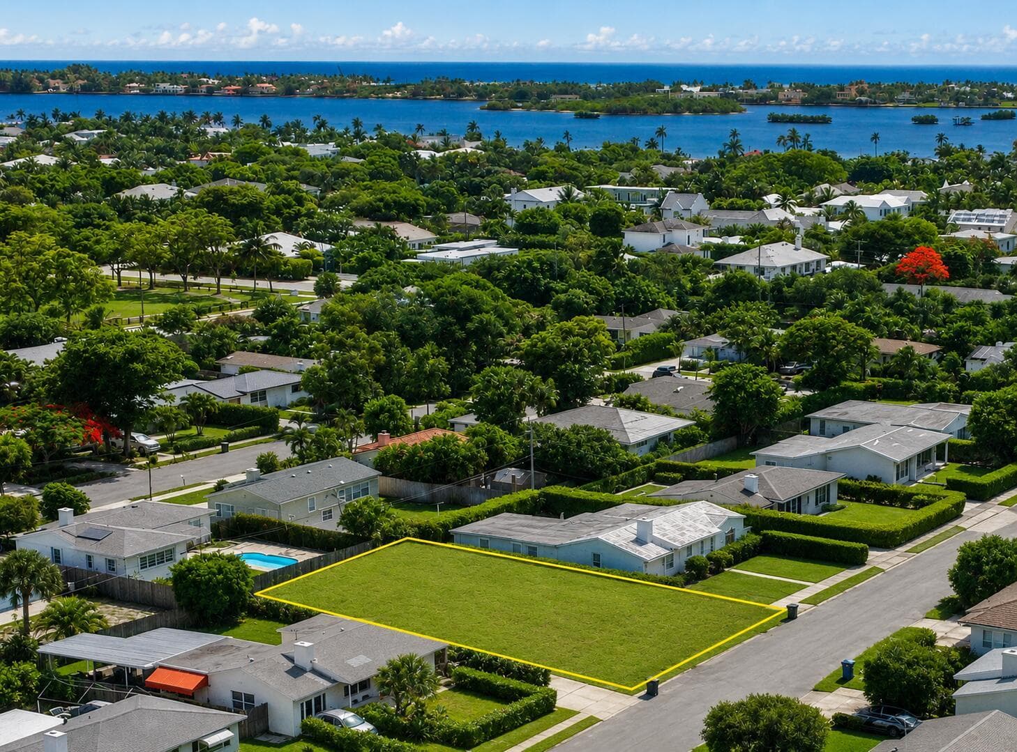 345 Leigh Road, West Palm Beach, FL 33405 — zdjęcie 2
