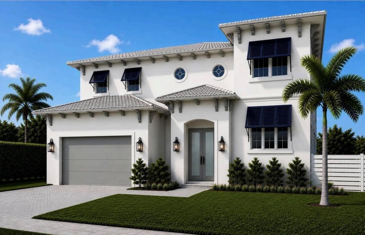 345 Leigh Road, West Palm Beach, FL 33405