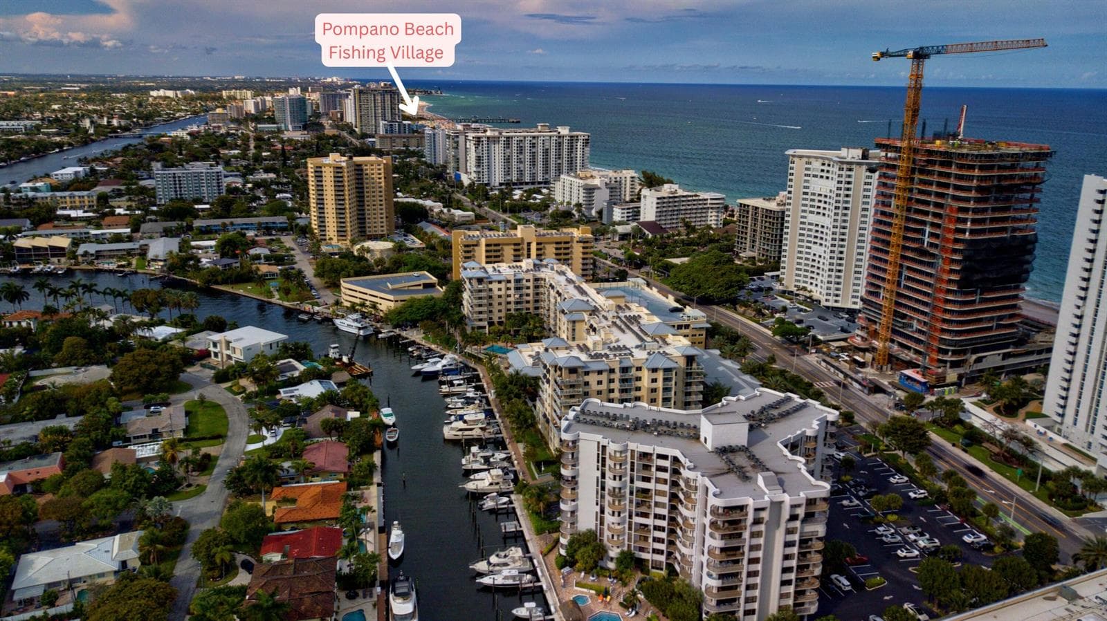 1361 South OCEAN Boulevard # 808, Pompano Beach, FL 33062 — zdjęcie 2