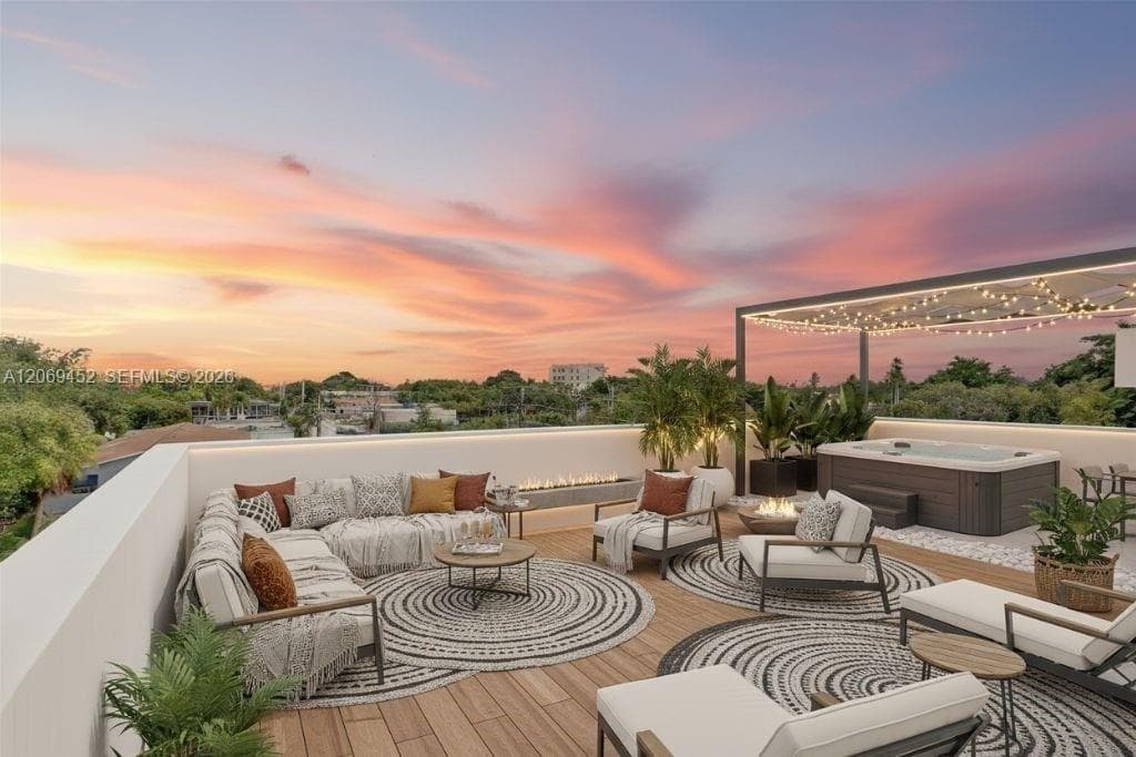 525 NE 61st St, Miami, FL 33137 — zdjęcie 2