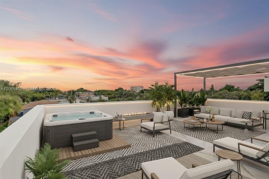 525 NE 61st St, Miami, FL 33137 — zdjęcie 4