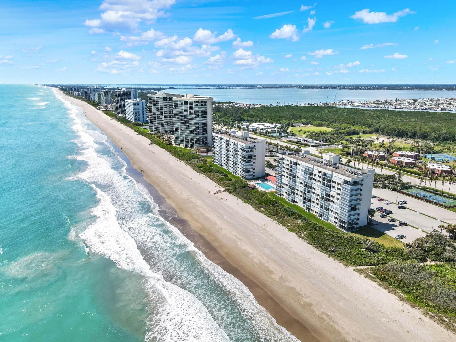 9490 S OCEAN Drive # A-615, Jensen Beach, FL 34957 — zdjęcie 3