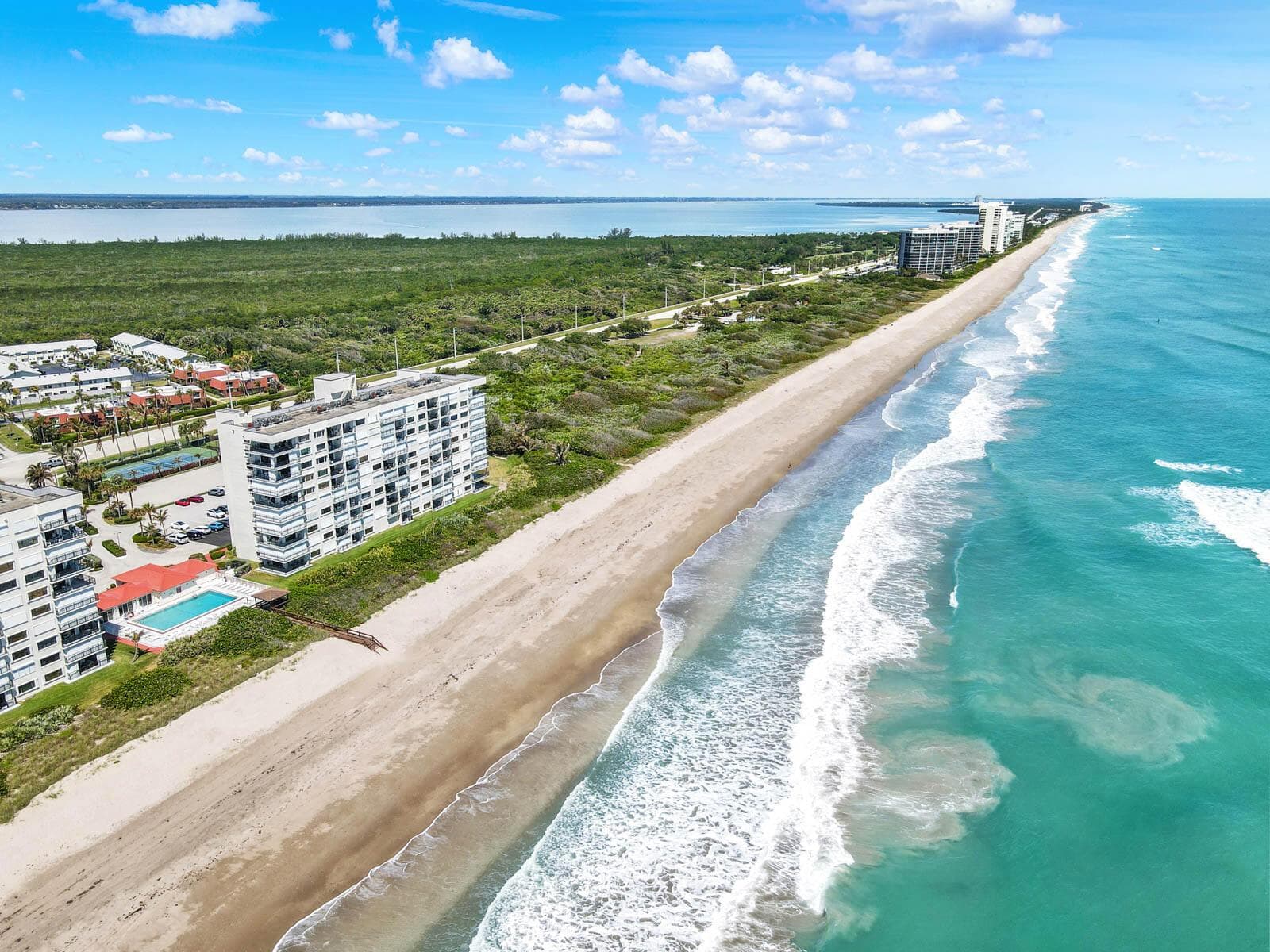 9490 S OCEAN Drive # A-615, Jensen Beach, FL 34957 — zdjęcie 4