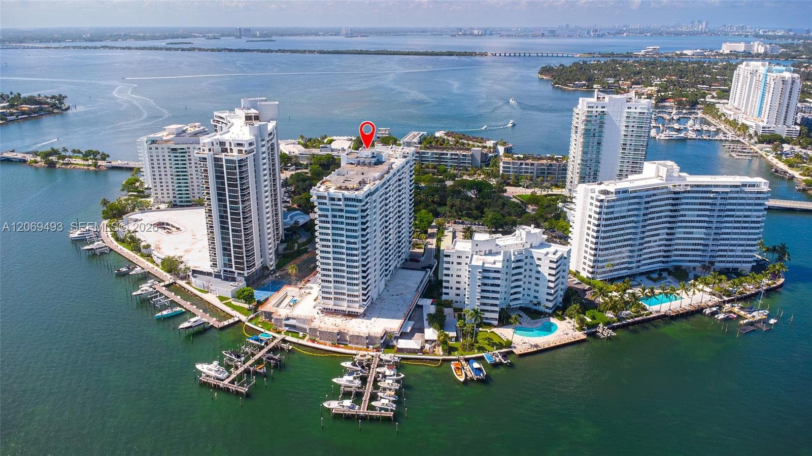 11 Island Ave # 906, Miami Beach, FL 33139