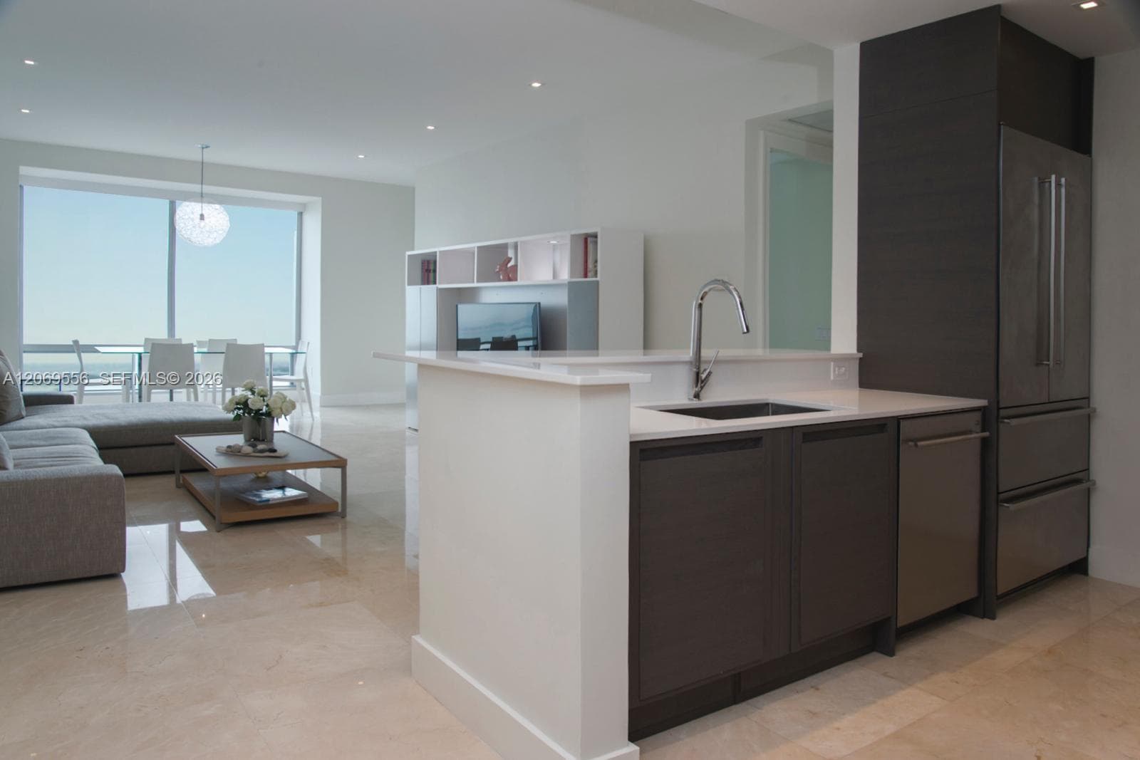 1425 Brickell Ave # 58A, Miami, FL 33131 — zdjęcie 5