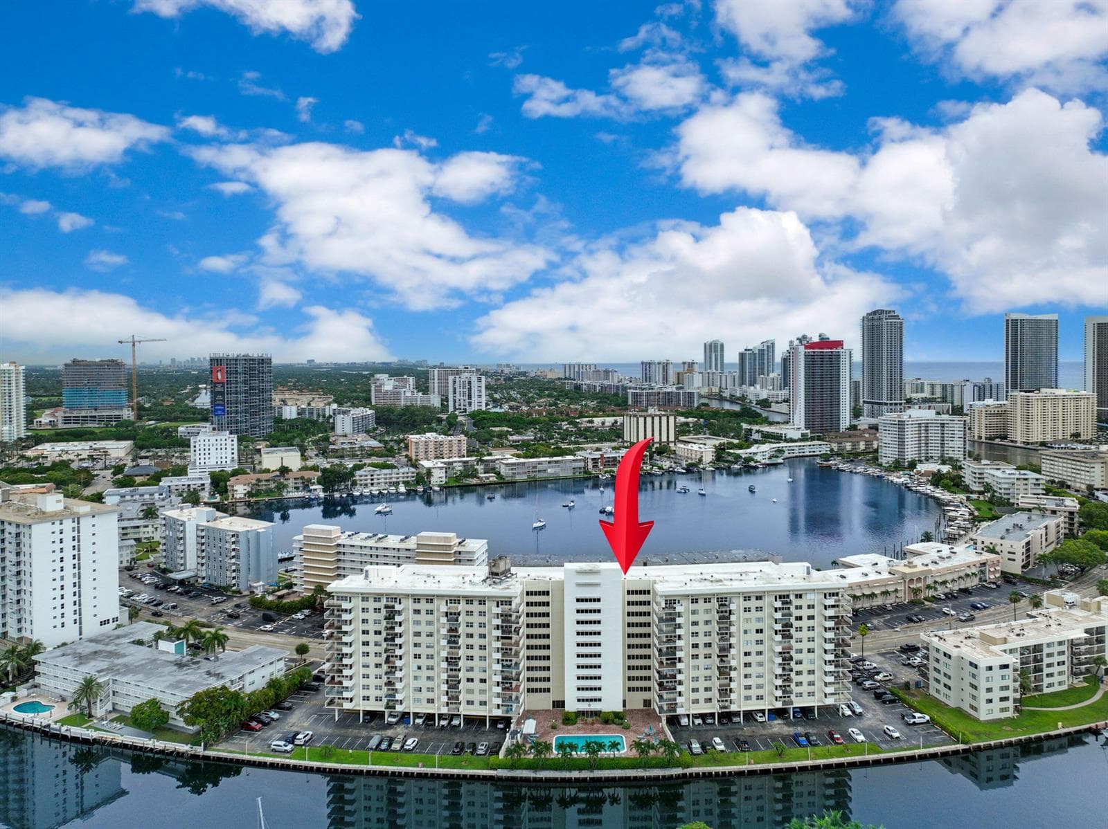 401 Golden Isles Drive # 1014, Hallandale Beach, FL 33009
