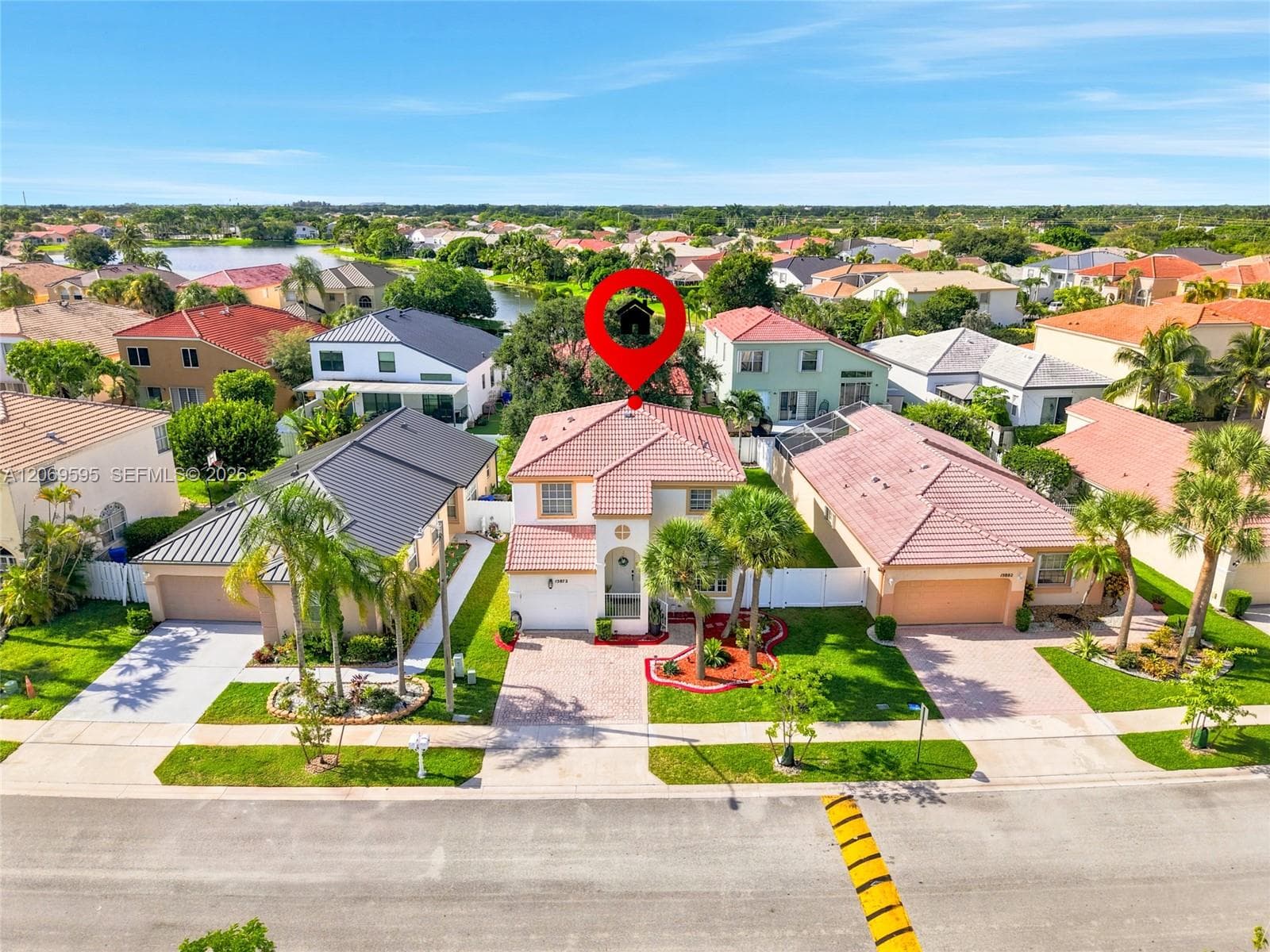 15872 NW 21st St, Pembroke Pines, FL 33028 — zdjęcie 2
