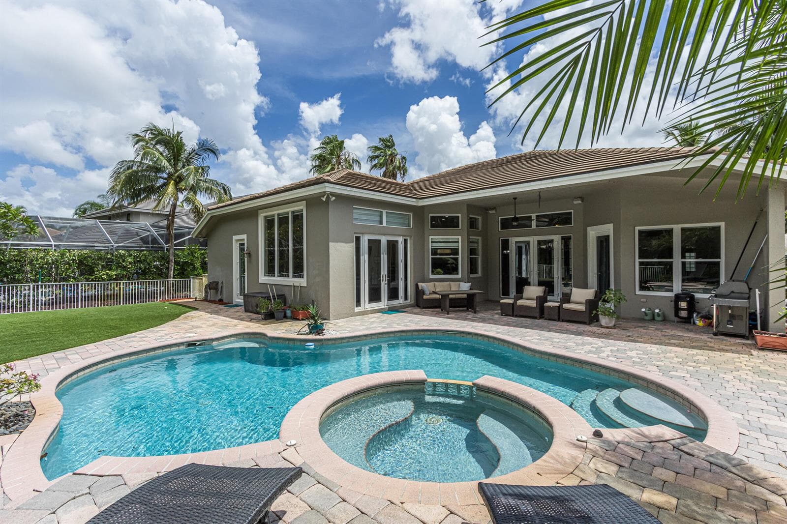 6493 NW 105th Terrace, Parkland, FL 33076 — zdjęcie 2