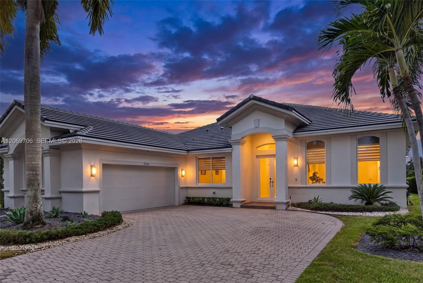 2126 Quail Roost Dr, Weston, FL 33327 — zdjęcie 2