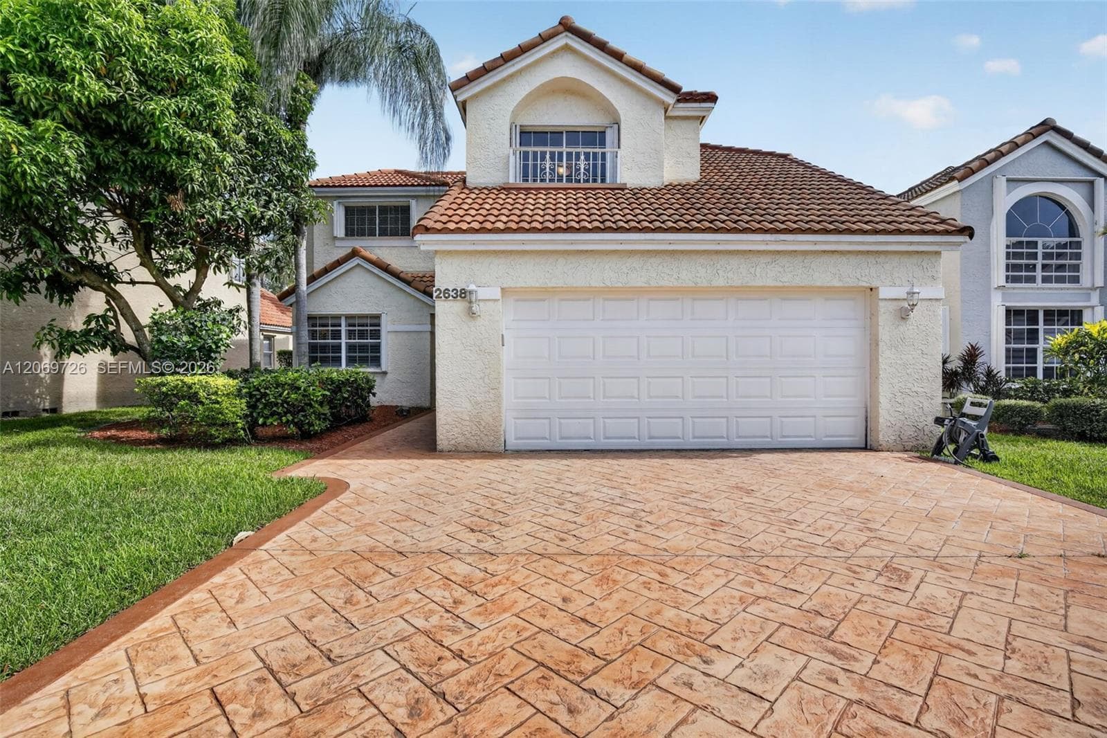 2638 Oak Park Cir, Davie, FL 33328 — zdjęcie 2