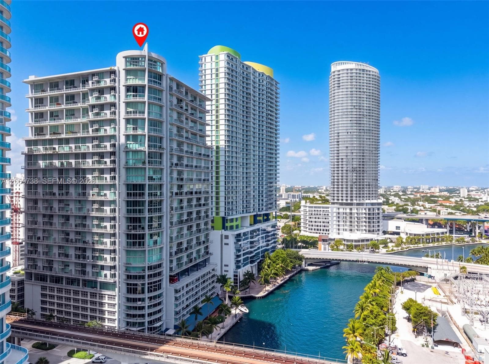 690 SW 1st Ct # 2122, Miami, FL 33130 — zdjęcie 3