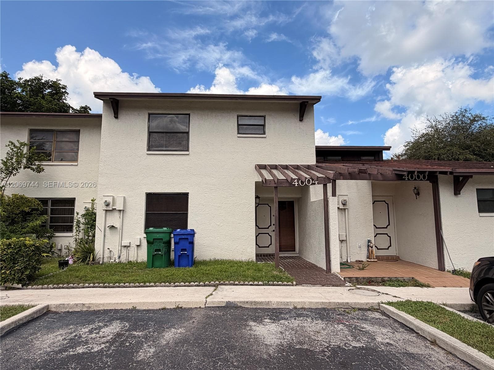 4004 SW 68th Ln # 17-J, Miramar, FL 33023 — zdjęcie 2