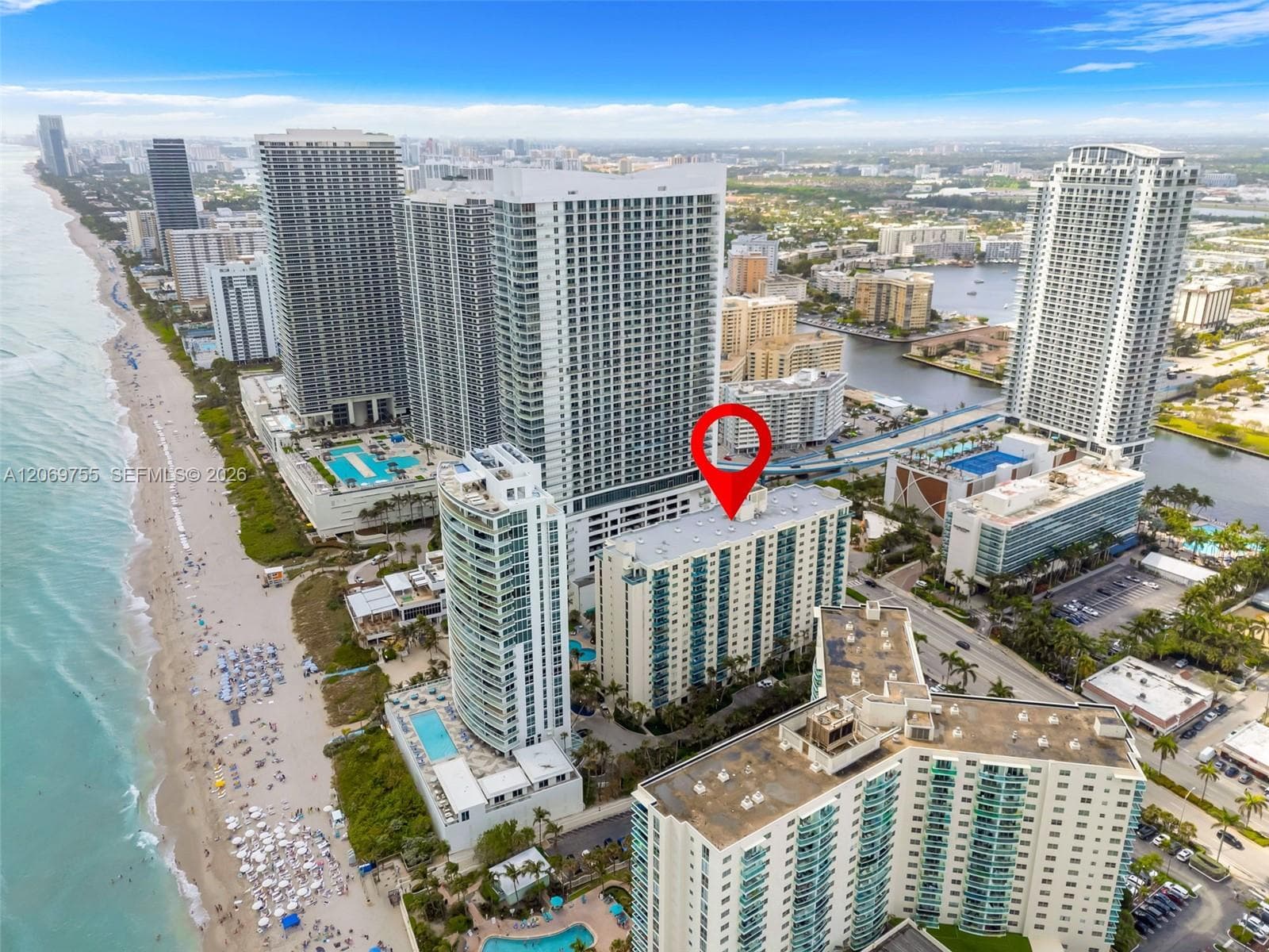 4001 S Ocean Dr # 14H, Hollywood, FL 33019 — zdjęcie 3