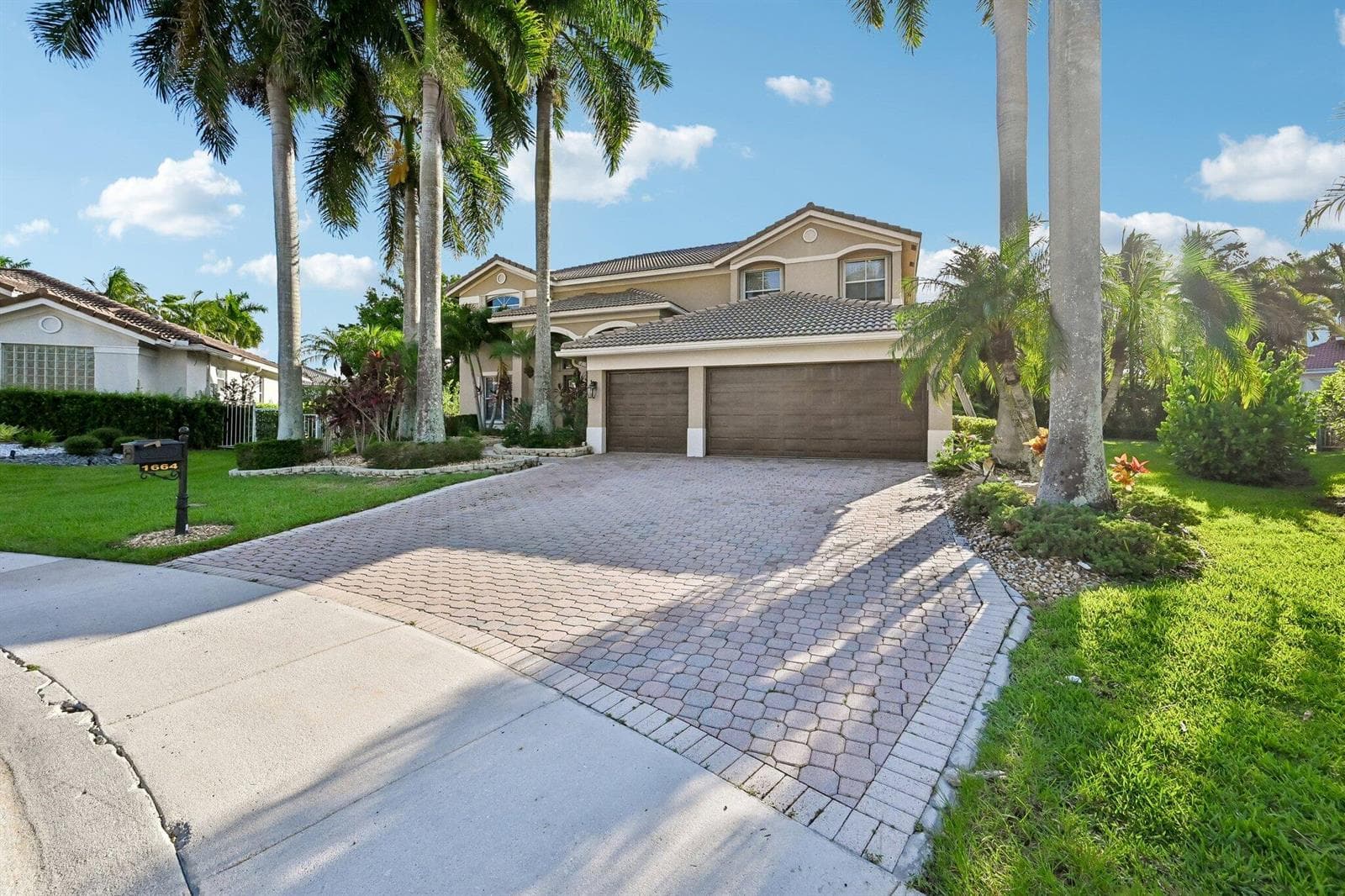 1664 VICTORIA POINTE Lane, Weston, FL 33327 — zdjęcie 5