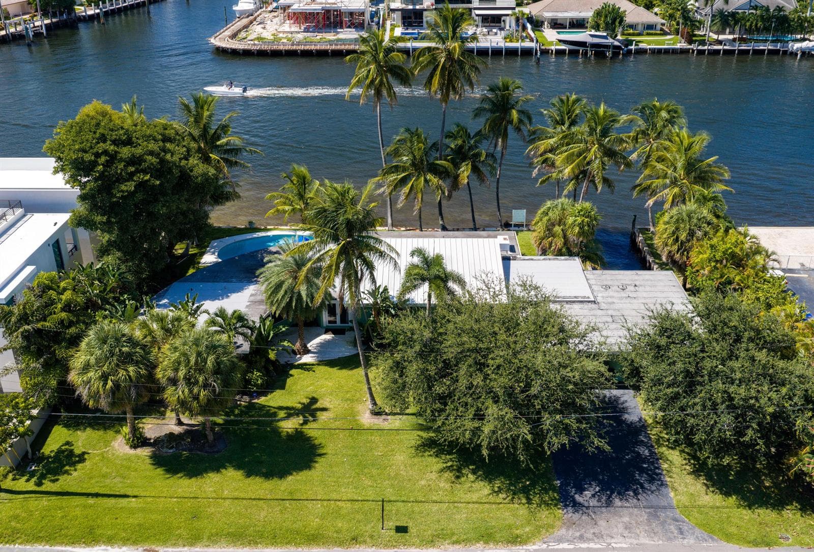 2605 N RIVERSIDE Drive, Pompano Beach, FL 33062 — zdjęcie 2