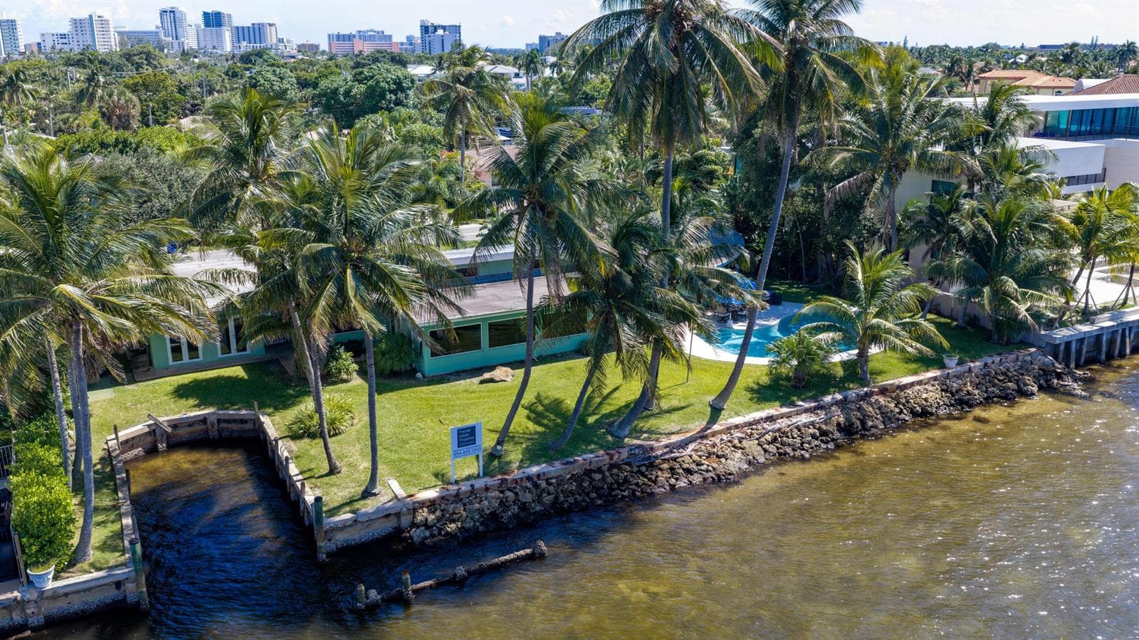 2605 N RIVERSIDE Drive, Pompano Beach, FL 33062 — zdjęcie 3