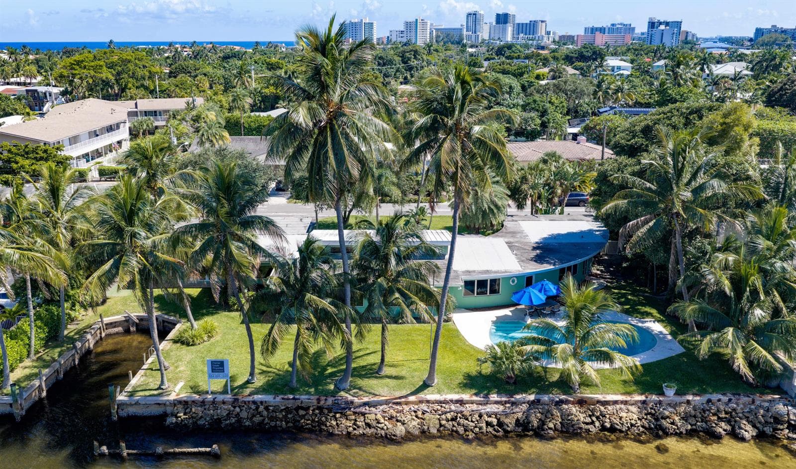 2605 N RIVERSIDE Drive, Pompano Beach, FL 33062 — zdjęcie 4