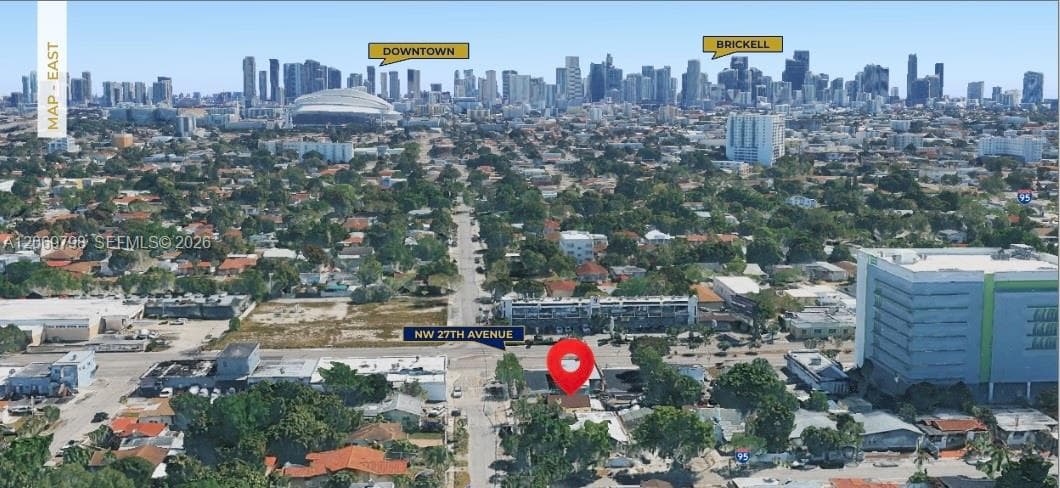 2728 NW 3rd St, Miami, FL 33125 — zdjęcie 2