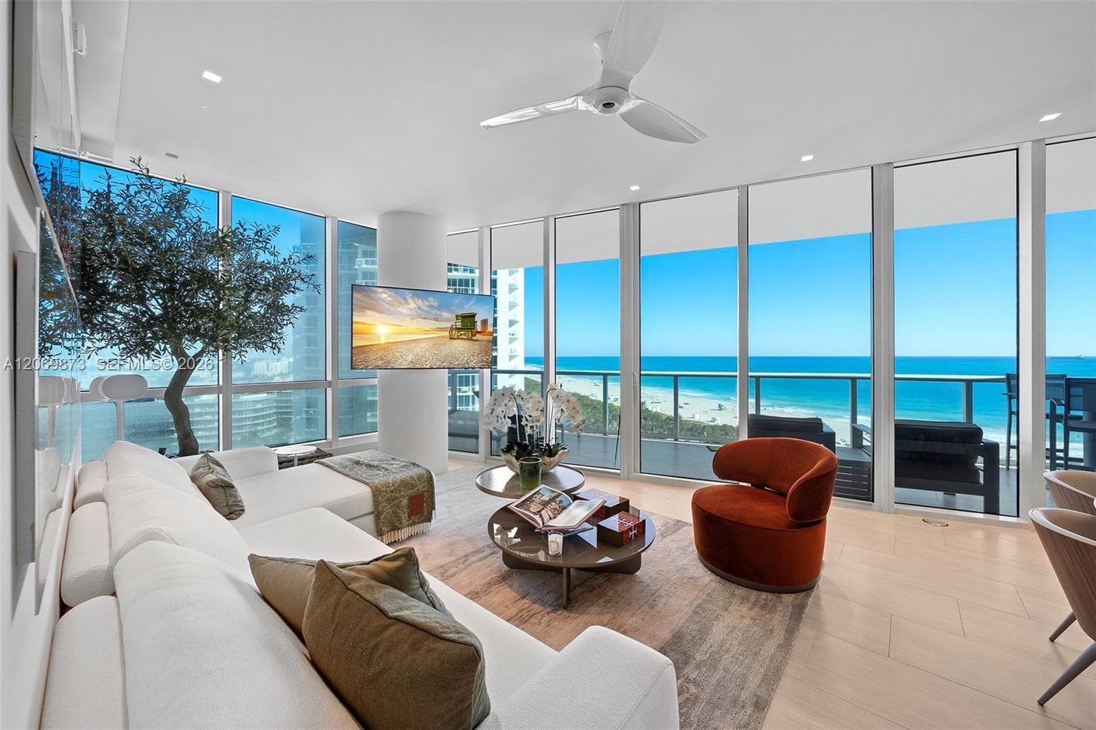 100 S Pointe Dr # 1409, Miami Beach, FL 33139