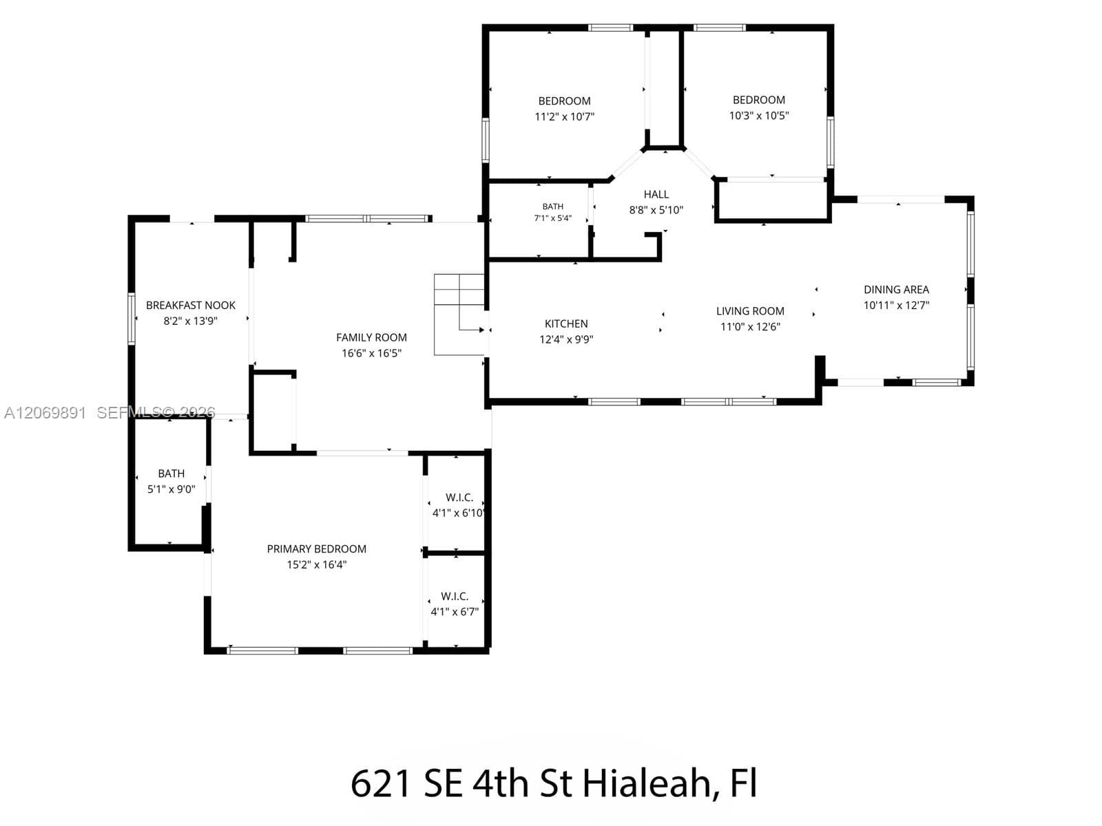 621 SE 4th St, Hialeah, FL 33010 — zdjęcie 5