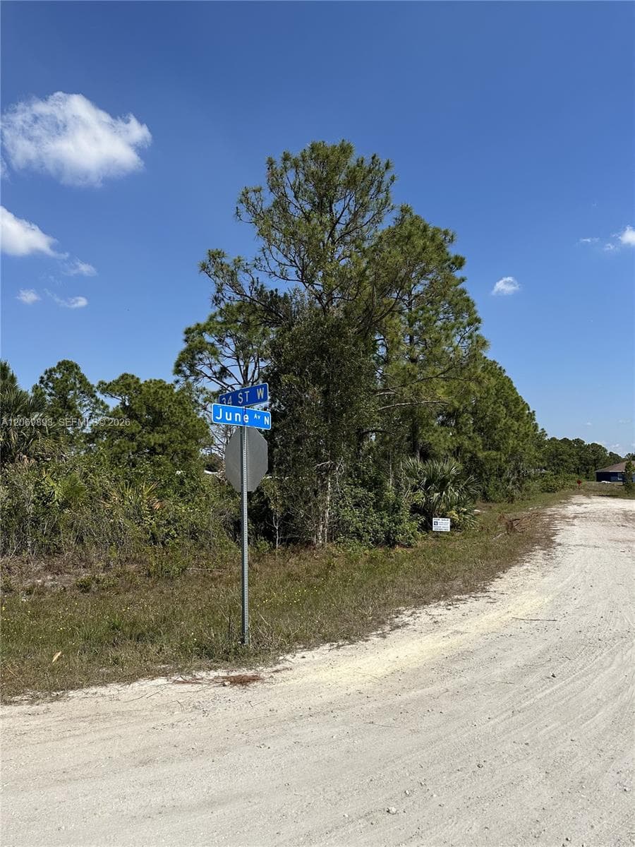 3401 June Ave N, Lehigh Acres, FL 33971 — zdjęcie 4