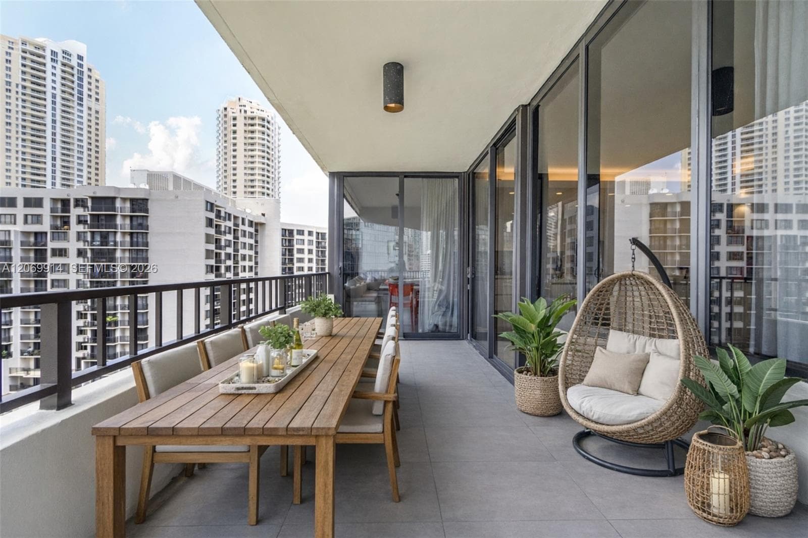 520 Brickell Key Dr # A1421, Miami, FL 33131 — zdjęcie 3