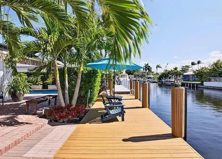 2125 NE 17TH Terrace, Wilton Manors, FL 33305 — zdjęcie 4