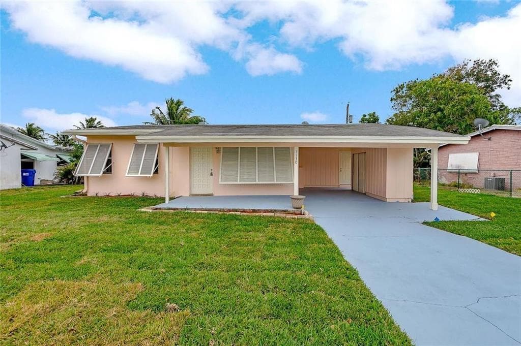 1130 NE 24TH Street, Pompano Beach, FL 33064