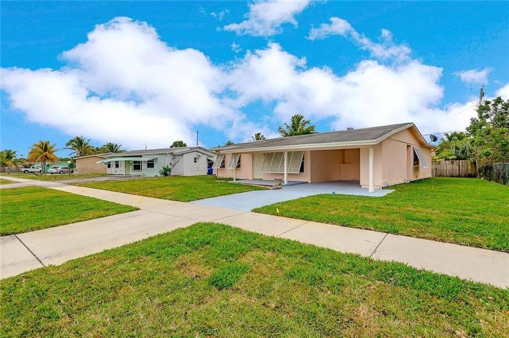 1130 NE 24TH Street, Pompano Beach, FL 33064 — zdjęcie 4