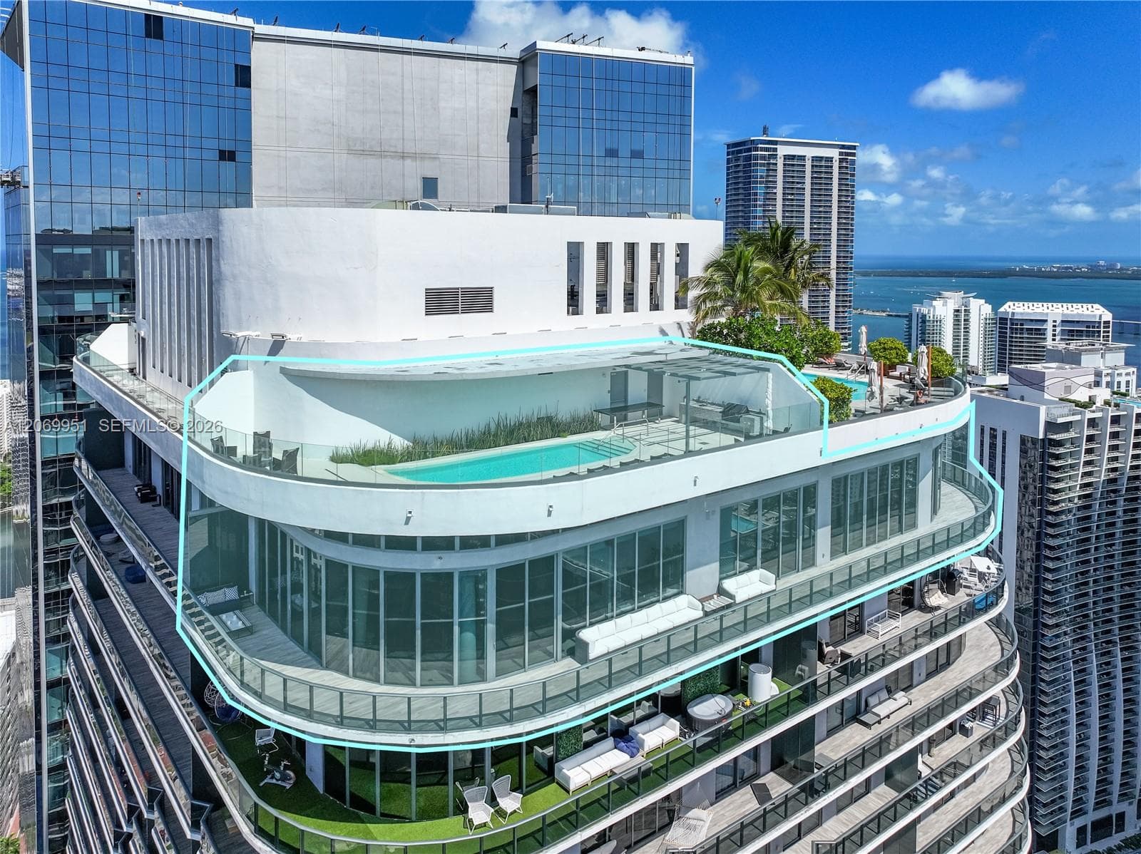 SLS Lux Brickell — zdjęcie 2