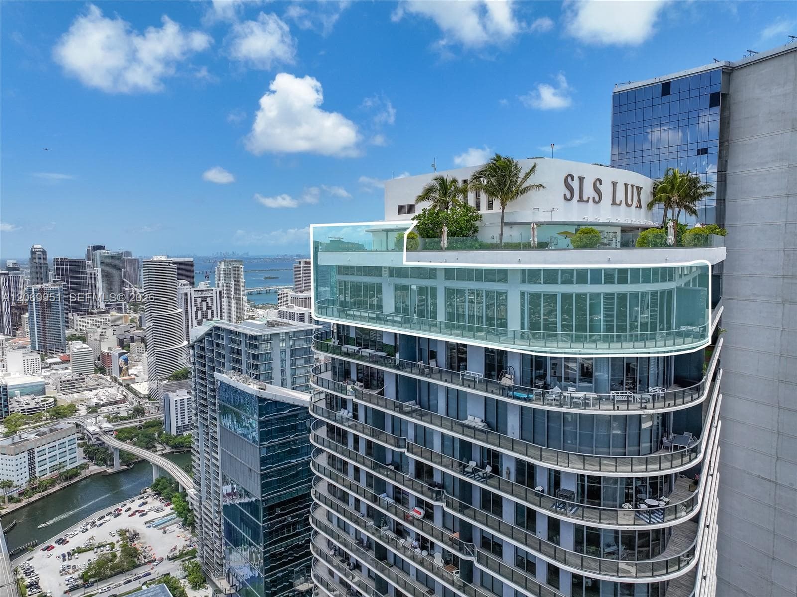 SLS Lux Brickell — zdjęcie 3