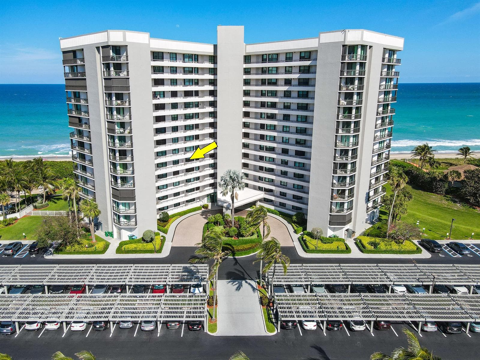 8880 S OCEAN Drive # 502, Jensen Beach, FL 34957 — zdjęcie 3
