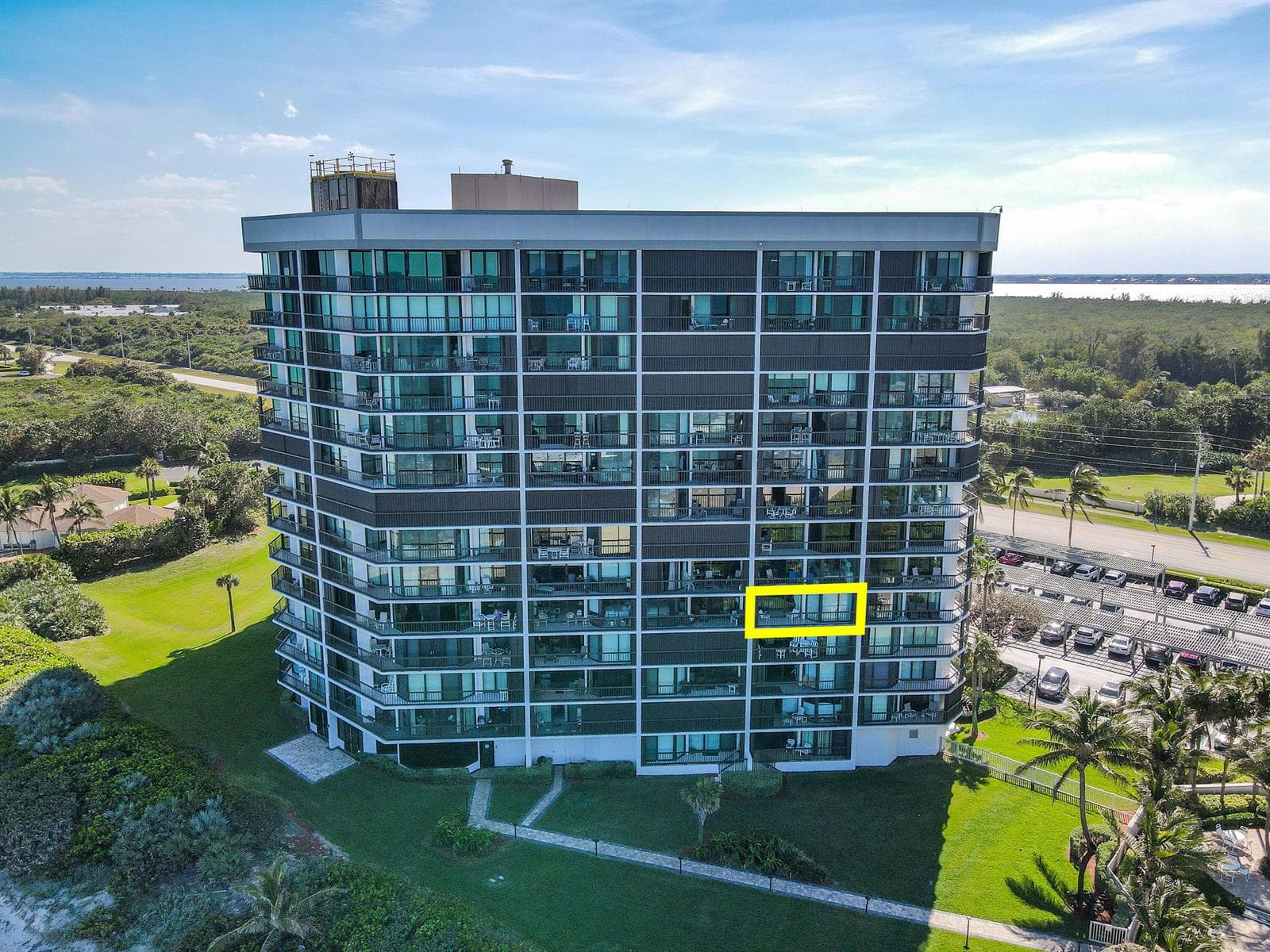 8880 S OCEAN Drive # 502, Jensen Beach, FL 34957 — zdjęcie 5