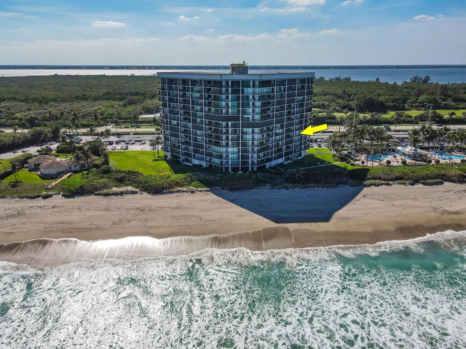 8880 S OCEAN Drive # 502, Jensen Beach, FL 34957 — zdjęcie 4