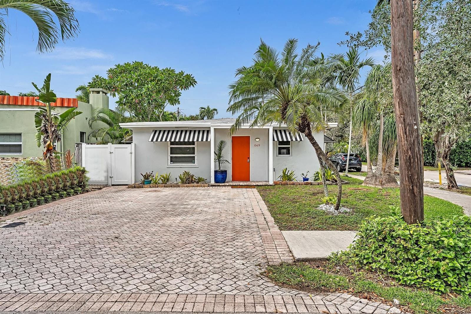 649 NE 16th Terrace, Fort Lauderdale, FL 33304 — zdjęcie 2