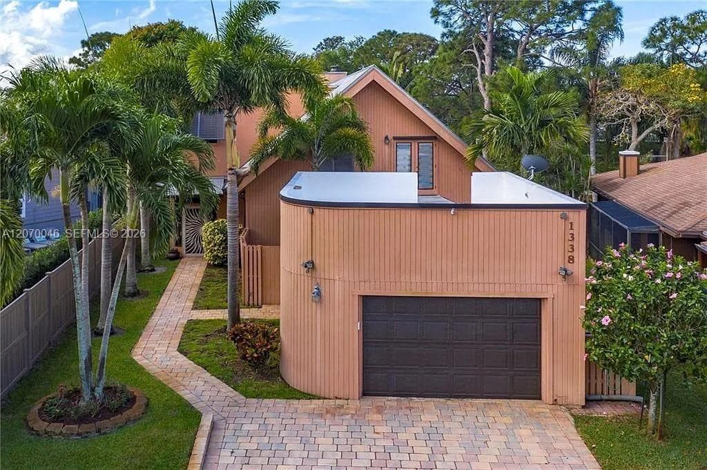 1338 SW Evergreen Ln, Palm City, FL 34990 — zdjęcie 2