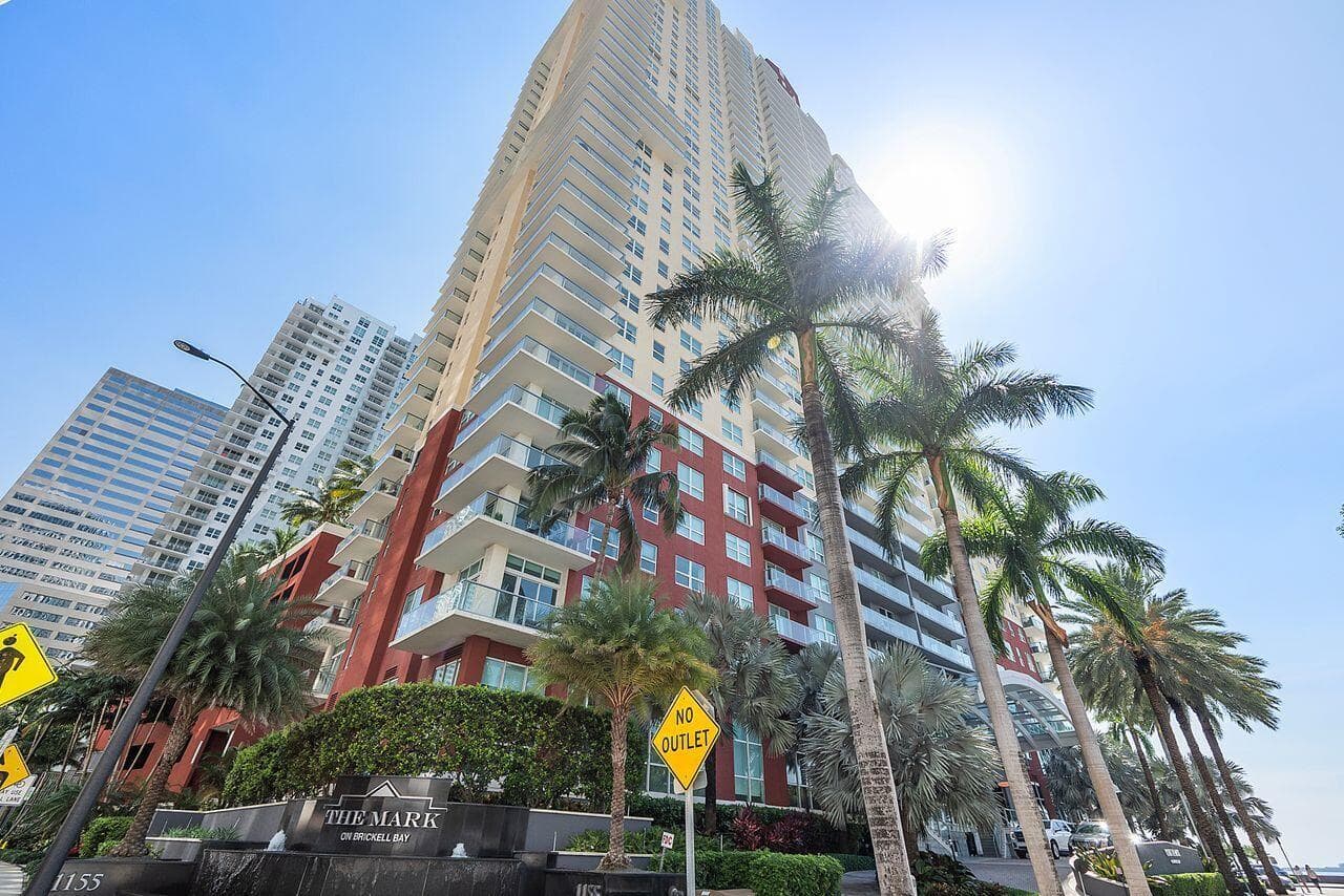 1155 BRICKELL BAY Drive # 2802, Miami, FL 33131 — zdjęcie 2