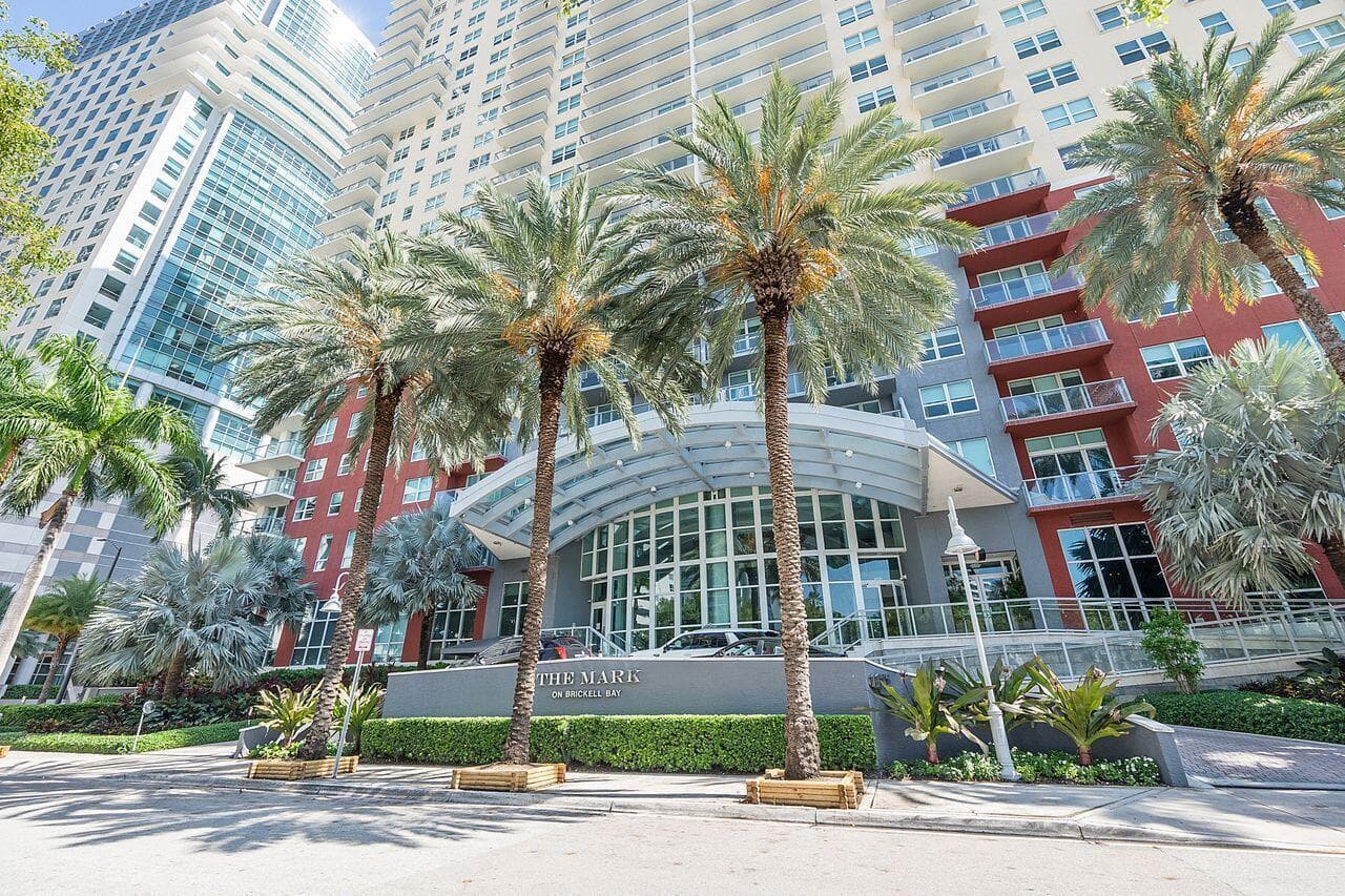 1155 BRICKELL BAY Drive # 2802, Miami, FL 33131 — zdjęcie 3