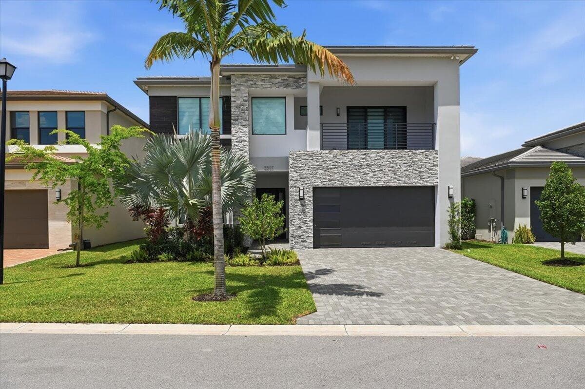 8597 Crystal Downs Avenue, Boca Raton, FL 33434