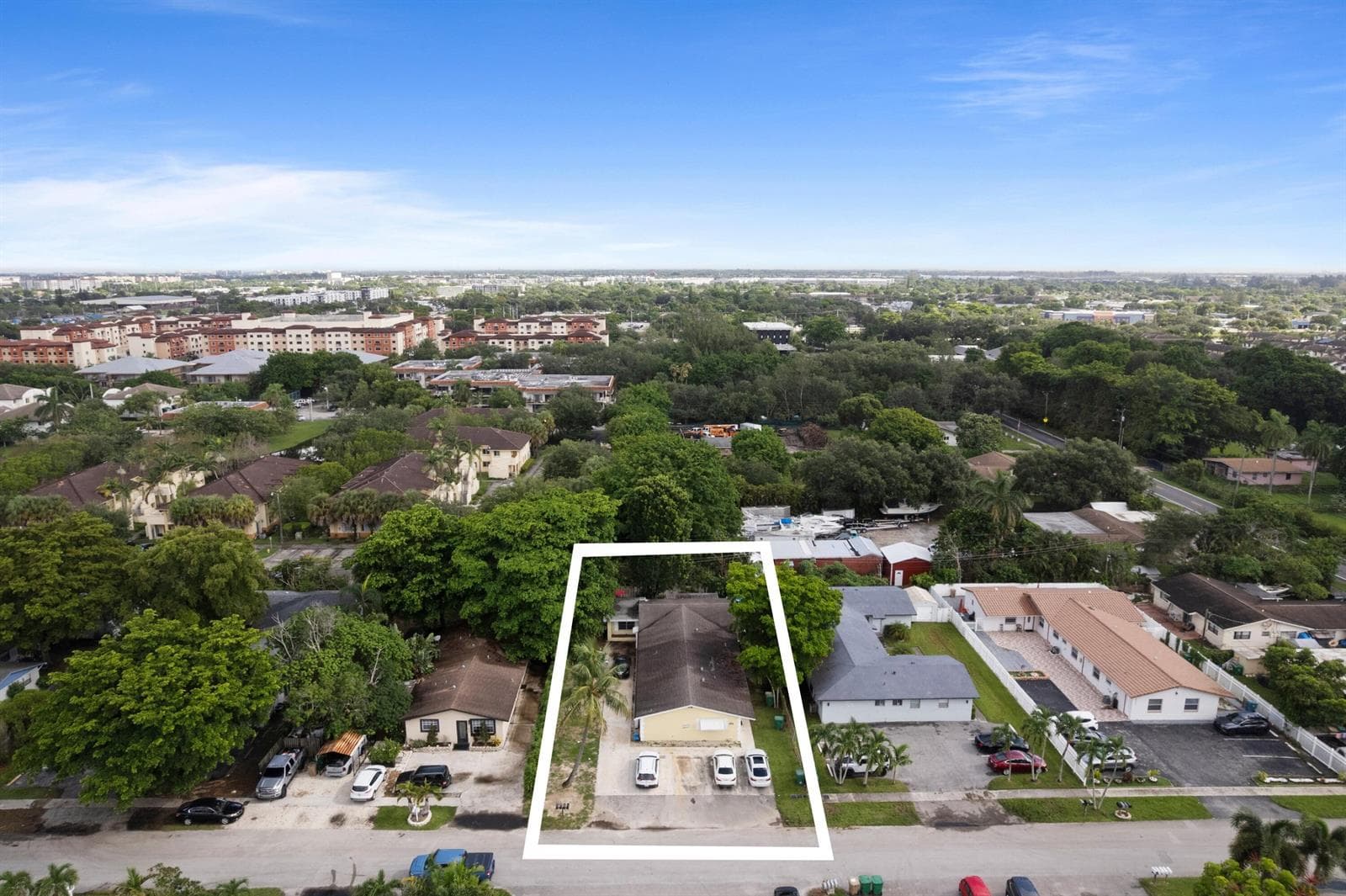 6125 SW 48th Court # 3, Davie, FL 33314