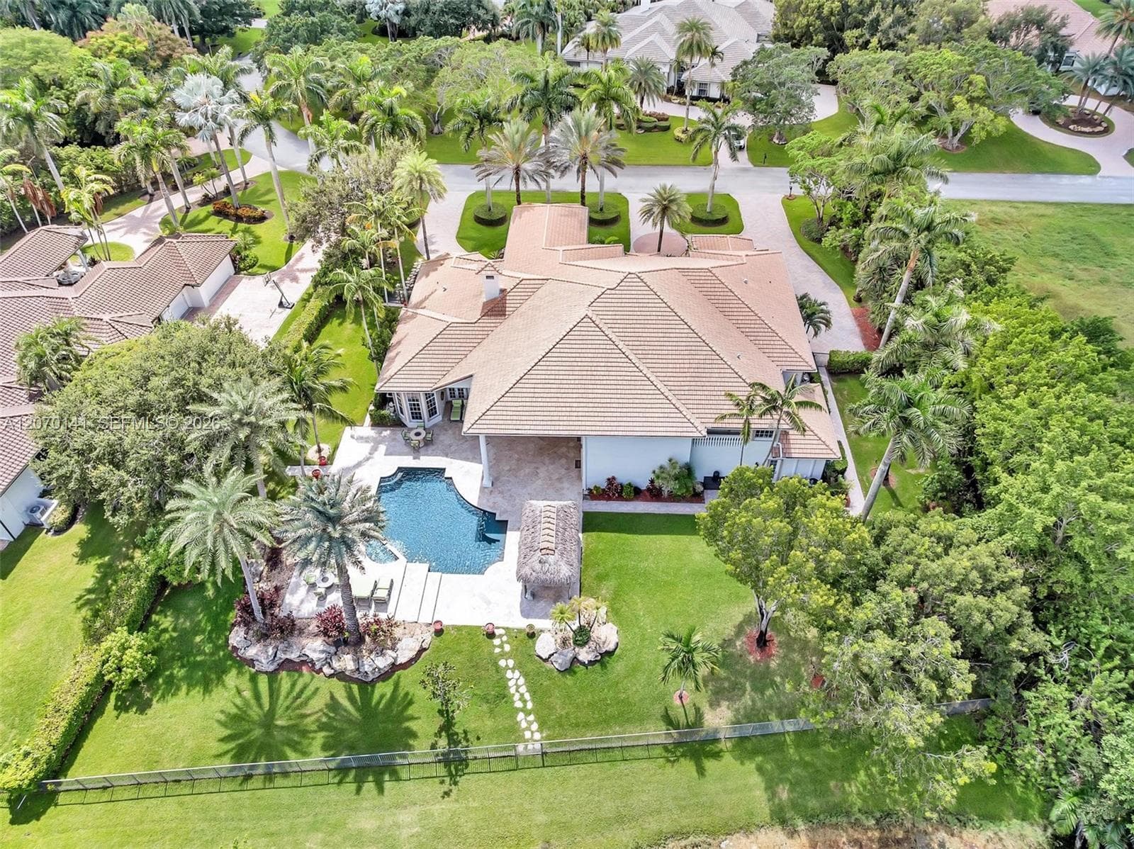 3828 Pine Lake Dr, Weston, FL 33332 — zdjęcie 5