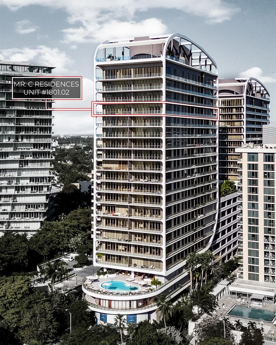 2655 S Bayshore Dr # 1801-02, Miami, FL 33133 — zdjęcie 5