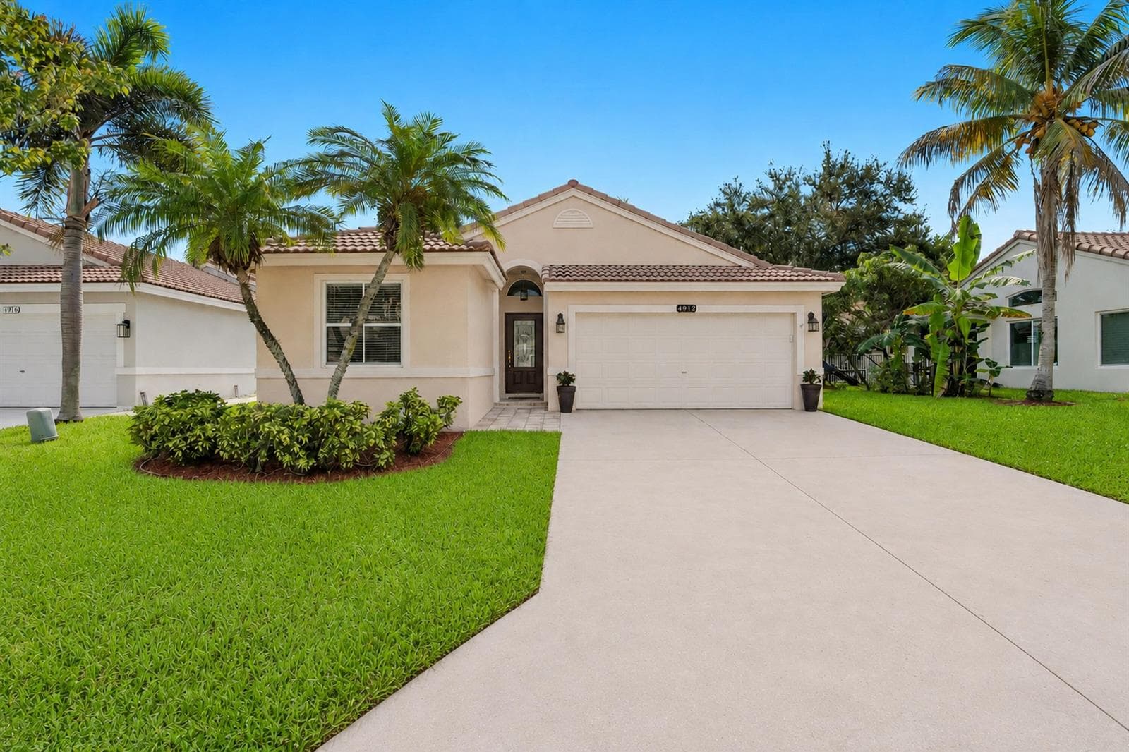 4912 NW 55TH Boulevard, Coconut Creek, FL 33073 — zdjęcie 3