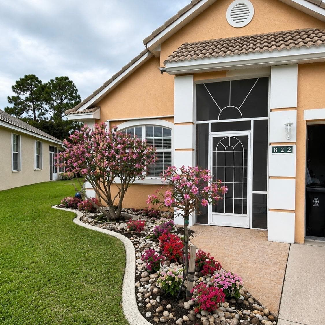 822 NW SORRENTO Lane, Port St. Lucie, FL 34986 — zdjęcie 2