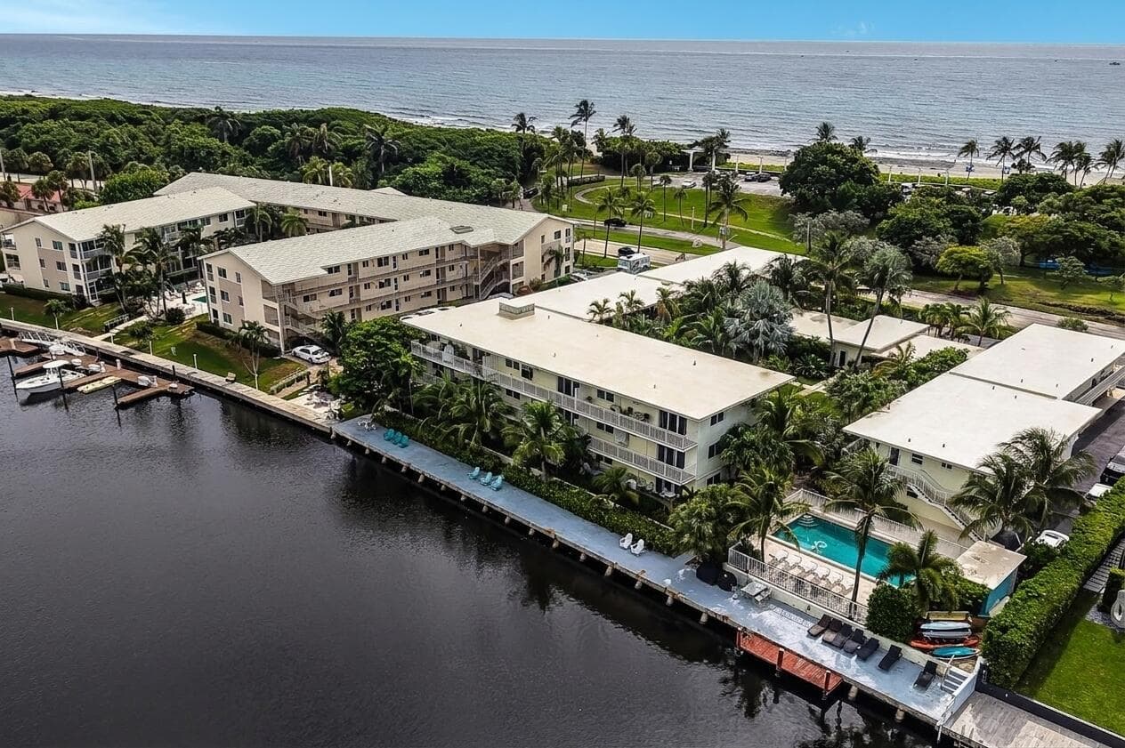 6520 N Ocean Boulevard # 6, Ocean Ridge, FL 33435 — zdjęcie 3